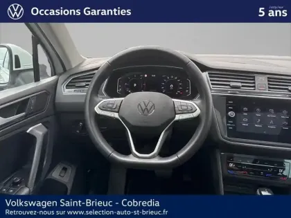 Photo 12 Volkswagen Tiguan  2.0 TDI 150ch Elegance DSG7