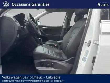 Photo 7 Volkswagen Tiguan  2.0 TDI 150ch Elegance DSG7