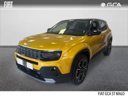 JEEP Avenger 1st Edition