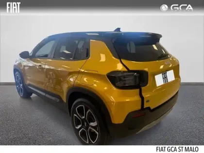 Photo 16 Jeep Avenger  Electrique 156ch 115kW 1st Edition