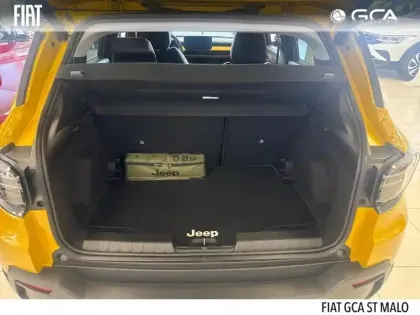 Photo 29 Jeep Avenger  Electrique 156ch 115kW 1st Edition