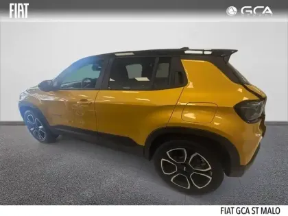 Photo 17 Jeep Avenger  Electrique 156ch 115kW 1st Edition