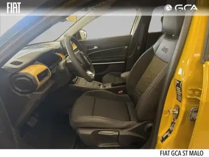 Photo 27 Jeep Avenger  Electrique 156ch 115kW 1st Edition