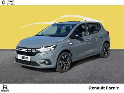DACIA Sandero Journey
