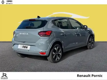 Photo 11 Dacia Sandero  1.0 TCe 90ch Journey