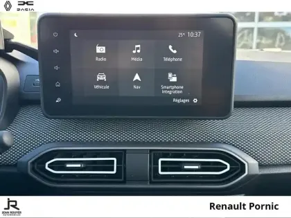 Photo 14 Dacia Sandero  1.0 TCe 90ch Journey