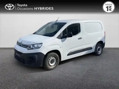 Photo Citroën Berlingo Base