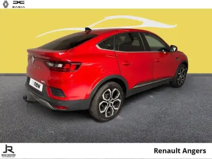 Photo 12 Renault Arkana  1.6 E-Tech 145ch Intens -21B