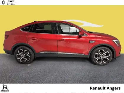 Photo 13 Renault Arkana  1.6 E-Tech 145ch Intens -21B