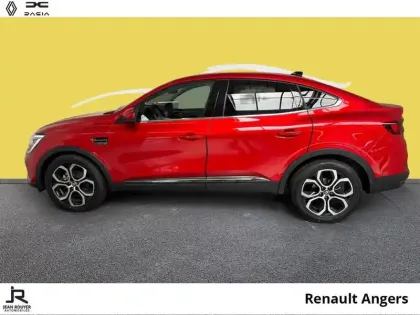 Photo 9 Renault Arkana  1.6 E-Tech 145ch Intens -21B