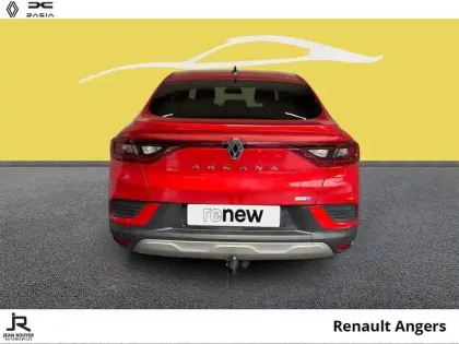 Photo 11 Renault Arkana  1.6 E-Tech 145ch Intens -21B