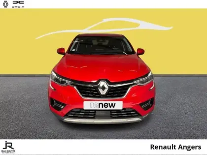 Photo 8 Renault Arkana  1.6 E-Tech 145ch Intens -21B