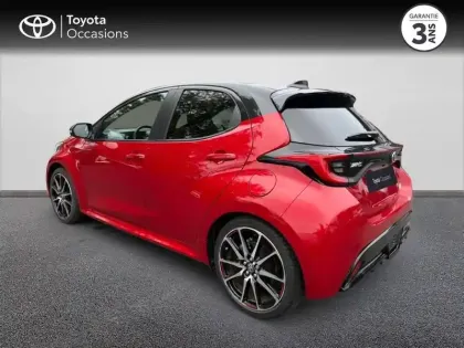 Photo 7 Toyota Yaris  116h GR Sport 5p MY22