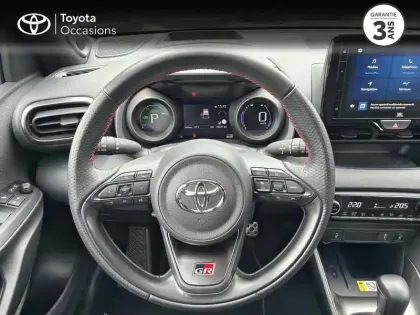 Photo 14 Toyota Yaris  116h GR Sport 5p MY22