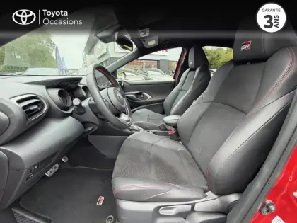 Photo 10 Toyota Yaris  116h GR Sport 5p MY22