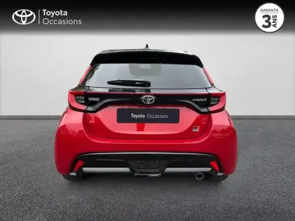 Photo 6 Toyota Yaris  116h GR Sport 5p MY22