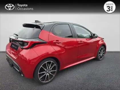 Photo 5 Toyota Yaris  116h GR Sport 5p MY22