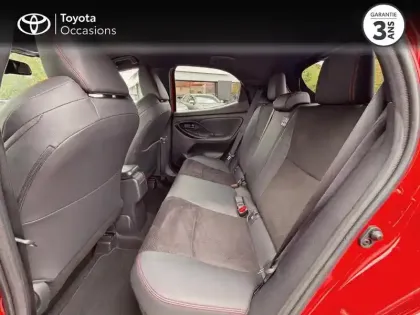 Photo 11 Toyota Yaris  116h GR Sport 5p MY22