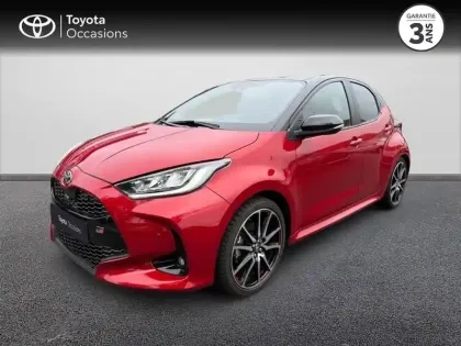 Photo Toyota Yaris Gr Sport
