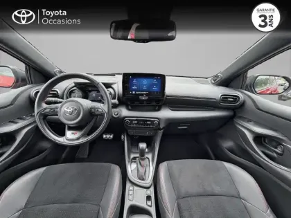 Photo 9 Toyota Yaris  116h GR Sport 5p MY22