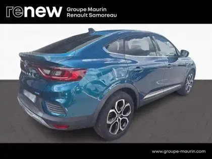 Photo 5 Renault Arkana  1.6 E-Tech 145ch Intens -21B
