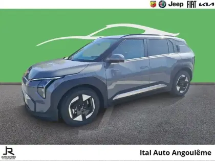 Photo Kia Ev3 Earth