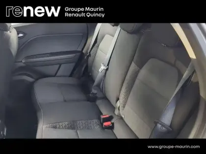 Photo 14 Renault Captur  1.6 E-Tech hybride 145ch Business -21