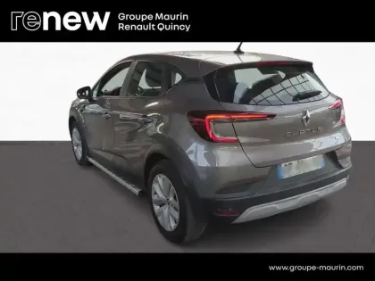 Photo 7 Renault Captur  1.6 E-Tech hybride 145ch Business -21