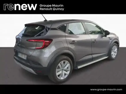 Photo 5 Renault Captur  1.6 E-Tech hybride 145ch Business -21