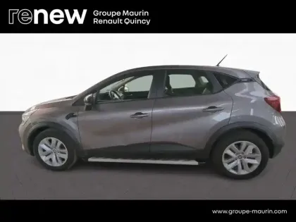 Photo 8 Renault Captur  1.6 E-Tech hybride 145ch Business -21