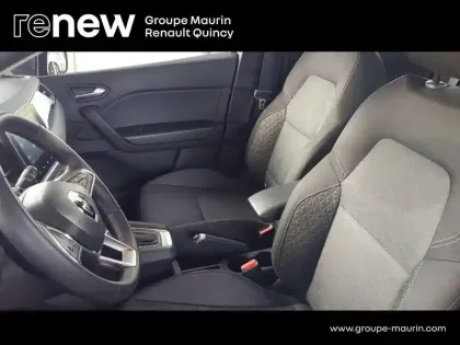 Photo 13 Renault Captur  1.6 E-Tech hybride 145ch Business -21