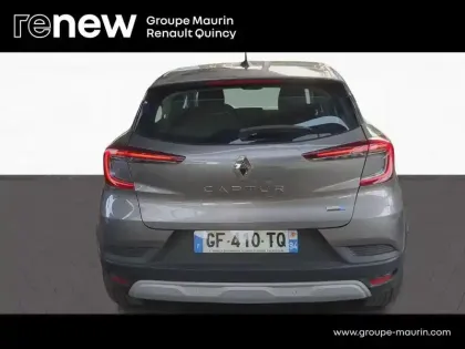 Photo 6 Renault Captur  1.6 E-Tech hybride 145ch Business -21