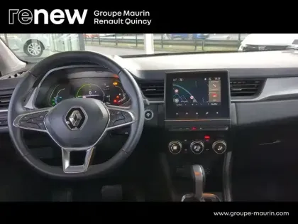 Photo 11 Renault Captur  1.6 E-Tech hybride 145ch Business -21