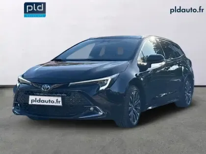 Photo Toyota Corolla Design