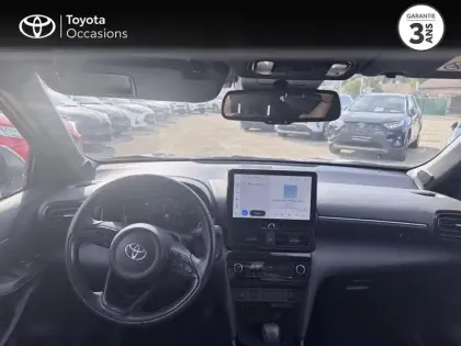 Photo 7 Toyota Yaris  Cross 130h Design MC24