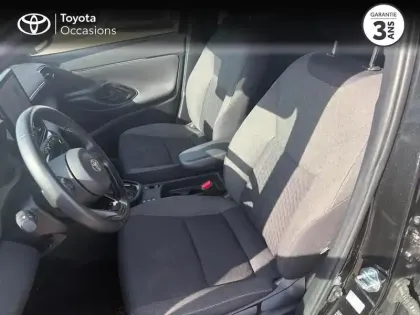 Photo 10 Toyota Yaris  Cross 130h Design MC24