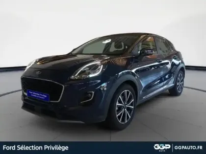 Photo Ford Puma Titanium