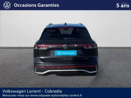 Photo 5 Volkswagen Tiguan  1.5 eHybrid 204ch R-Line Edition DSG6