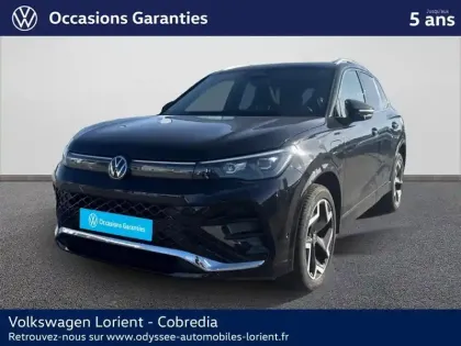 Photo Volkswagen Tiguan R-line Edition