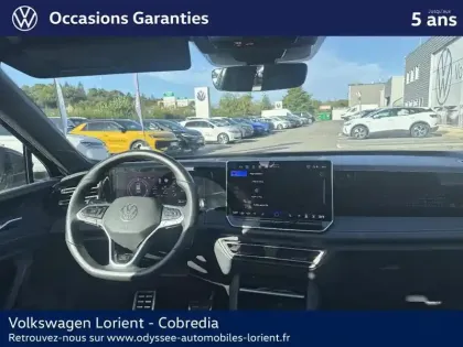 Photo 10 Volkswagen Tiguan  1.5 eHybrid 204ch R-Line Edition DSG6