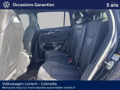 Photo 8 Volkswagen Tiguan  1.5 eHybrid 204ch R-Line Edition DSG6