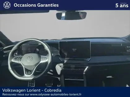Photo 9 Volkswagen Tiguan  1.5 eHybrid 204ch R-Line Edition DSG6