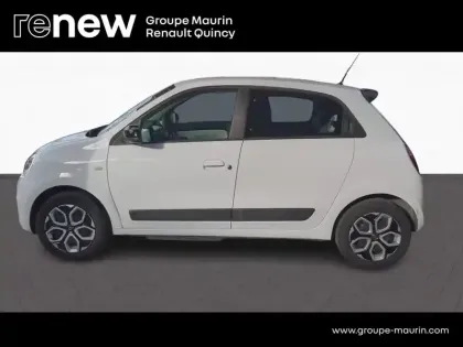 Photo 7 Renault Twingo  E-Tech Electric Equilibre R80 Achat Intégral