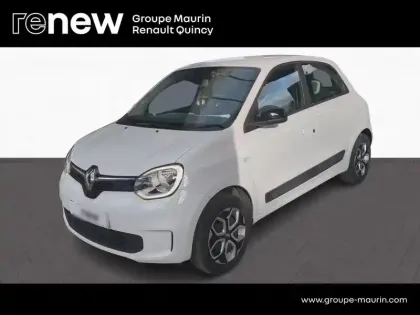 Photo Renault Twingo Equilibre