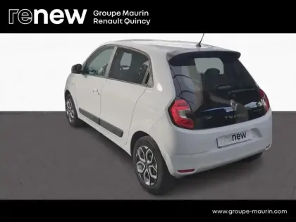 Photo 6 Renault Twingo  E-Tech Electric Equilibre R80 Achat Intégral