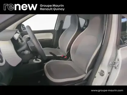 Photo 10 Renault Twingo  E-Tech Electric Equilibre R80 Achat Intégral