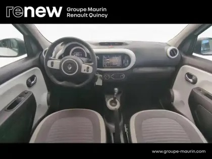 Photo 12 Renault Twingo  E-Tech Electric Equilibre R80 Achat Intégral