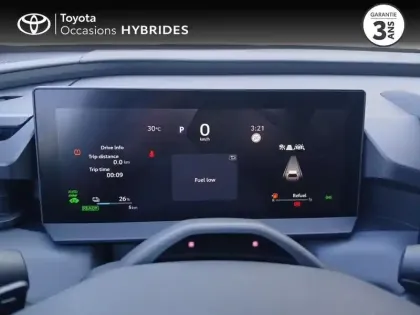 Photo 13 Toyota Rav4  2.5 Hybride Rechargeable 309ch Graphic AWD-i RC26
