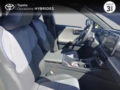 Photo 5 Toyota Rav4  2.5 Hybride Rechargeable 309ch Graphic AWD-i RC26