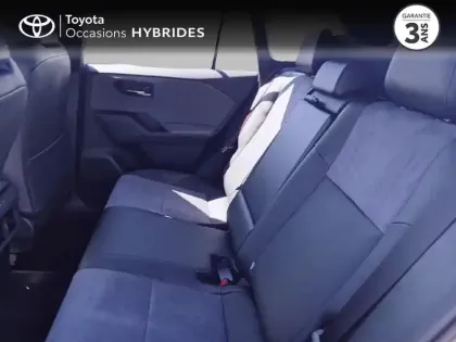 Photo 11 Toyota Rav4  2.5 Hybride Rechargeable 309ch Graphic AWD-i RC26